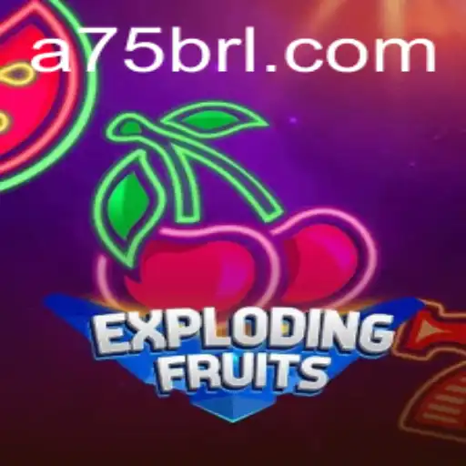 ExplodingFruits: A75.COM's Stellar Addition to Online Gaming