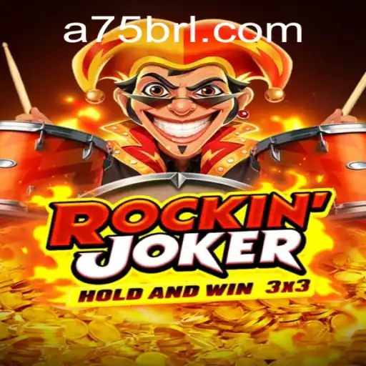 Unveiling the Exciting World of RockinJoker: A75.COM's Latest Gaming Sensation